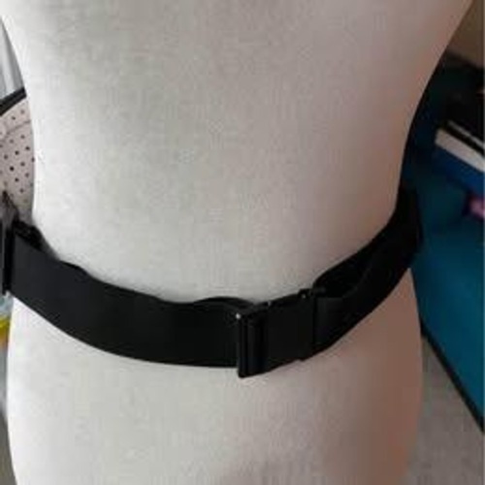 Antonio Melani Active All-Around Waist Bag Fanny Pack - New with Tags - White - Picture 8 of 9